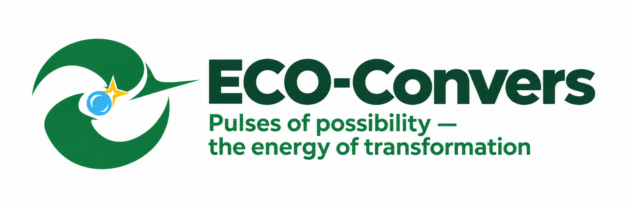 Логотип ECO-Convers