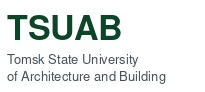 TSUAB — Tomsk State University of Architecture and Building